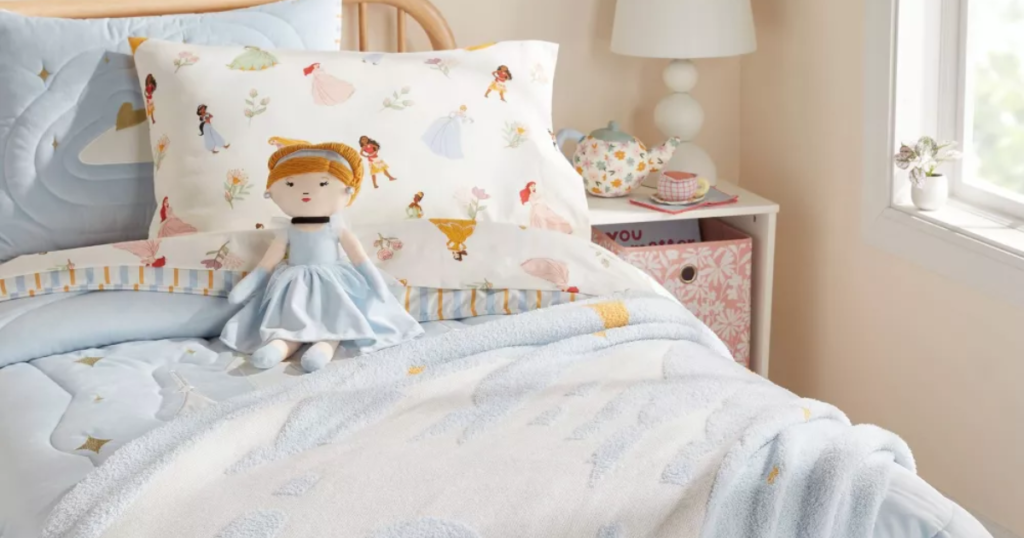 Disney Pillowfort Bedding