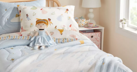 Disney Pillowfort Bedding