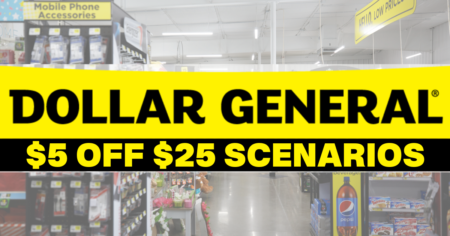 Dollar General Scenarios