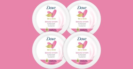 Dove Beauty Cream