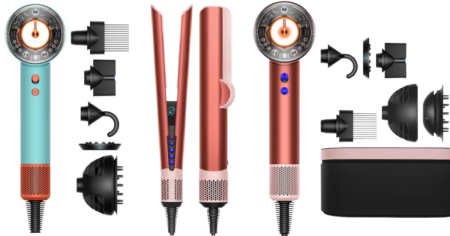 Dyson Hair Tools