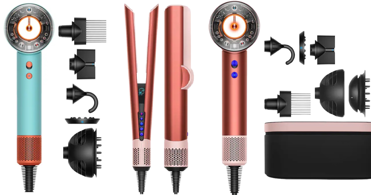 Dyson Hair Tools