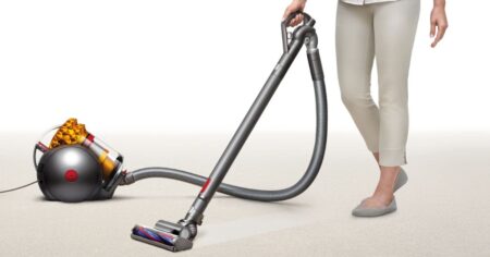 Dyson Vacuum