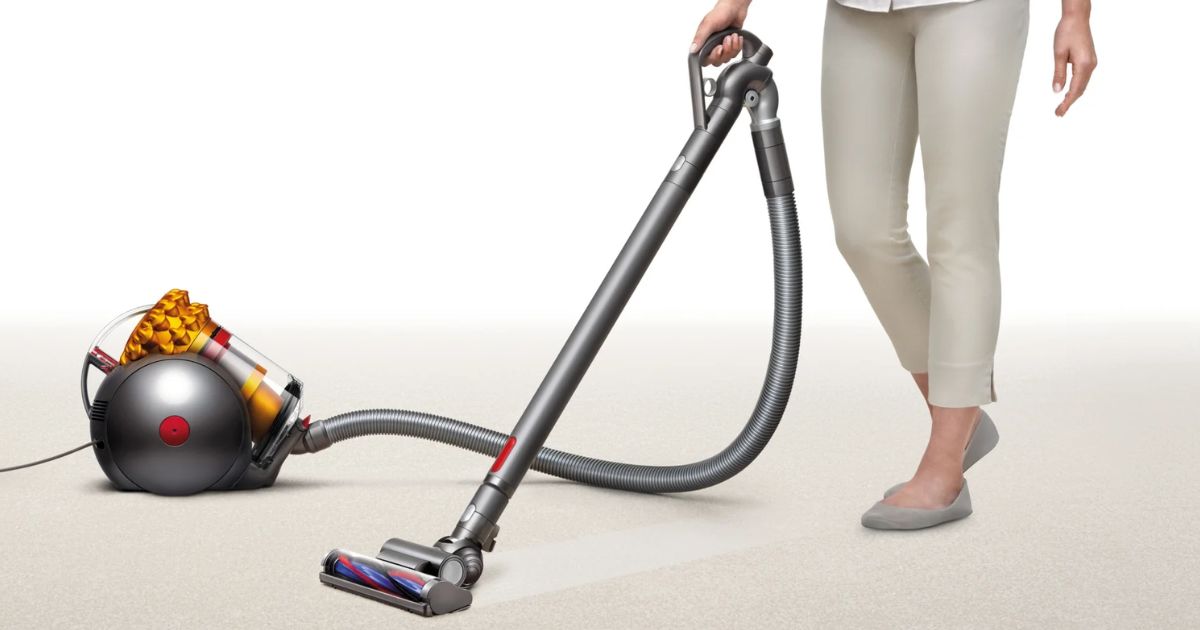 Dyson Vacuum