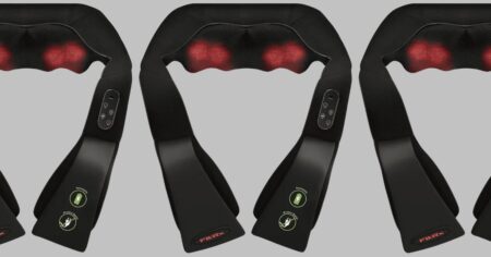 FitRx massager