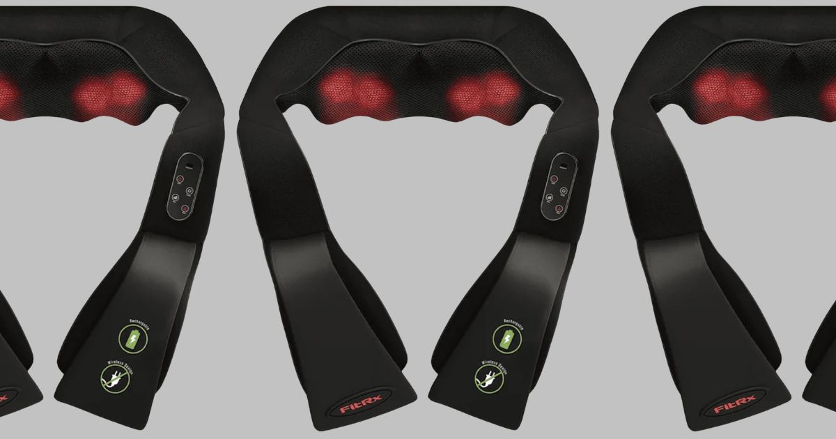 FitRx massager