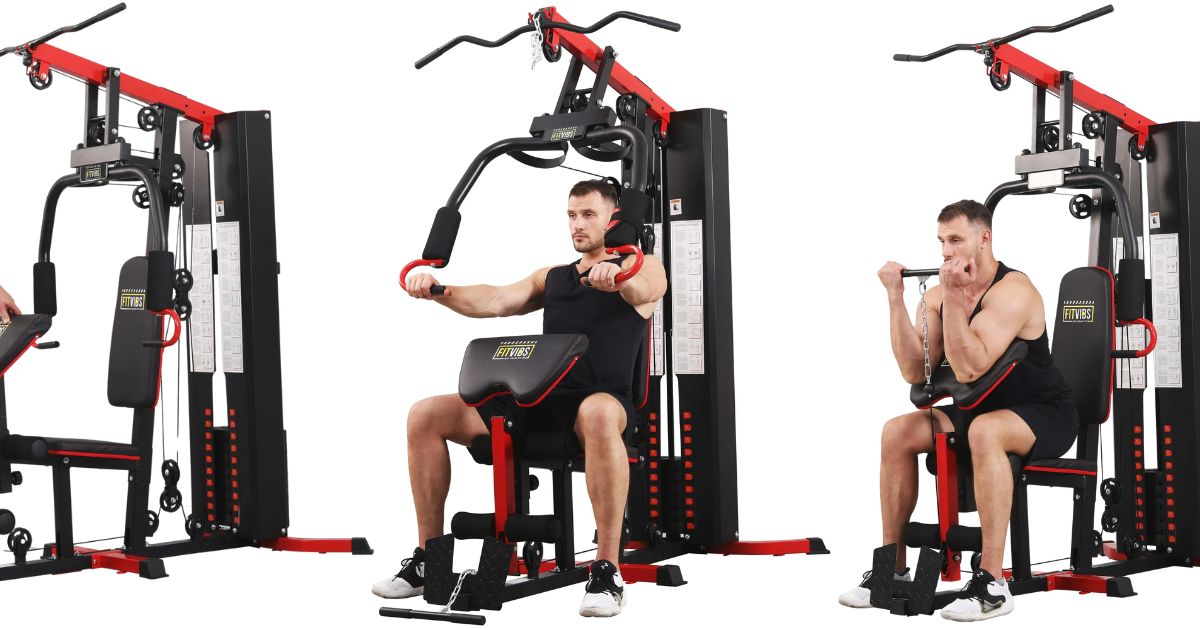 Fitvids home gym Fitvids home gym