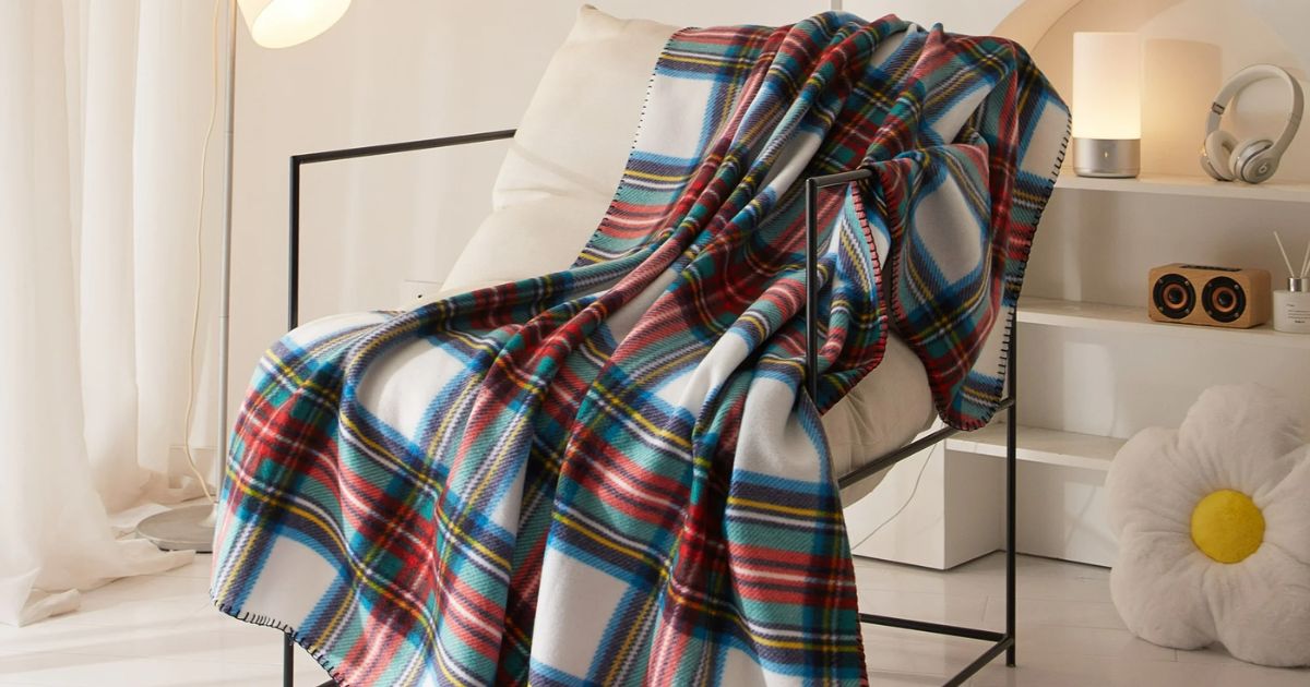 Fleece Throw Fleece Throw