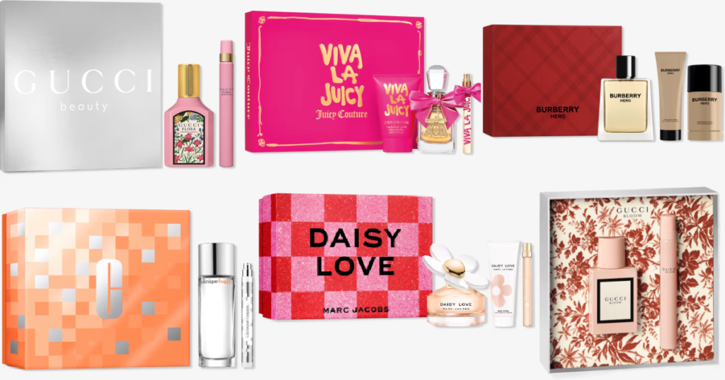 Fragrance Gift Sets