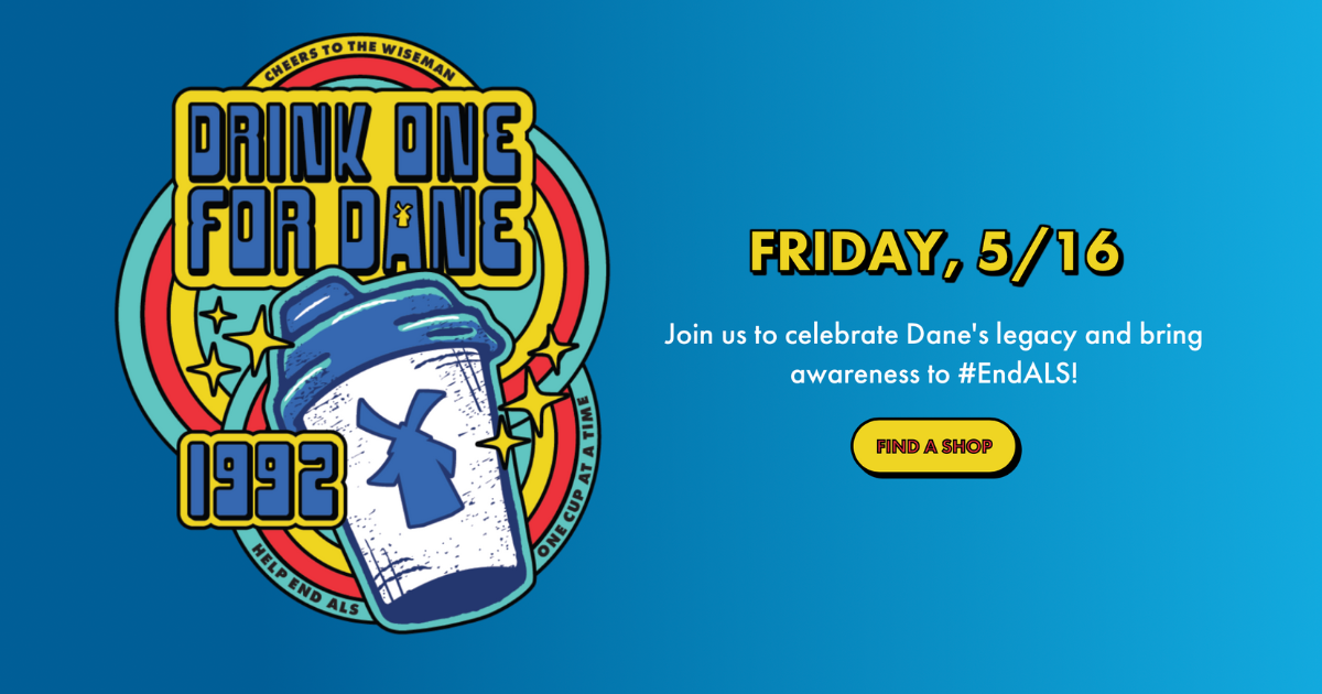 Free Sticker with ANY Drink Purchase at Dutch Bros December 16th ONLY! Free Sticker with ANY Drink Purchase at Dutch Bros December 16th ONLY!