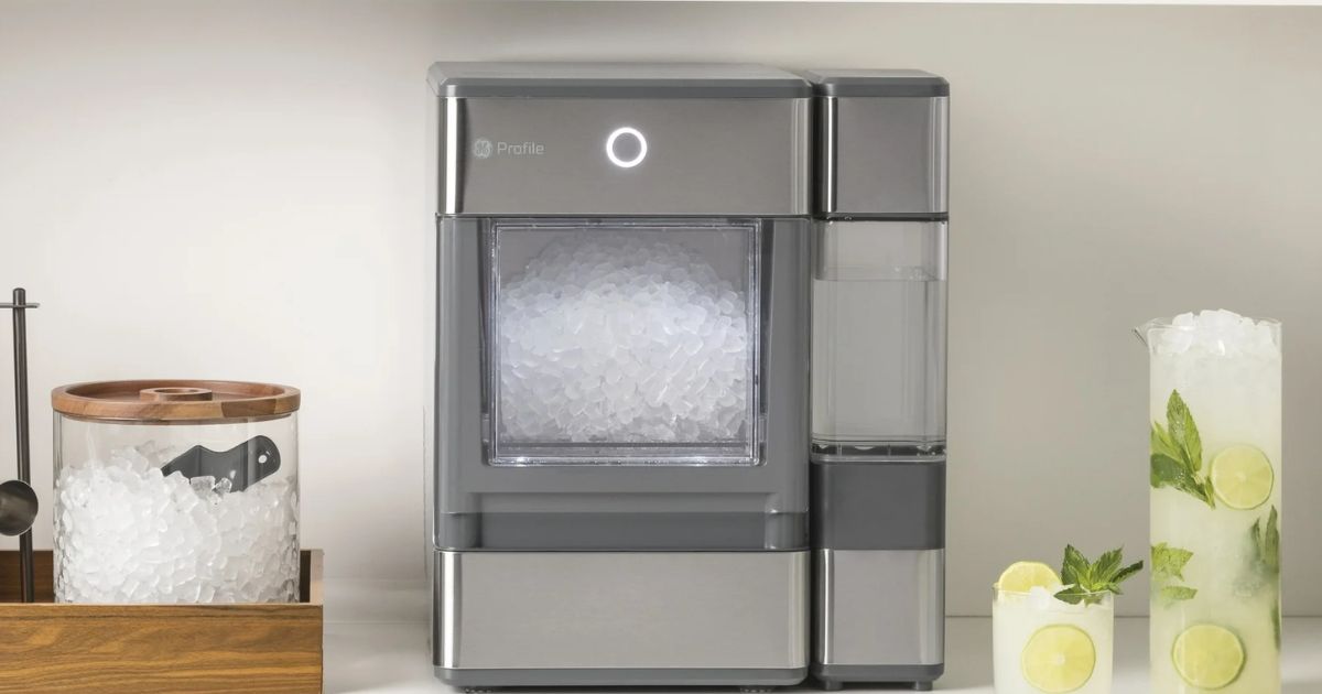 GE Profile Nugget Ice Maker