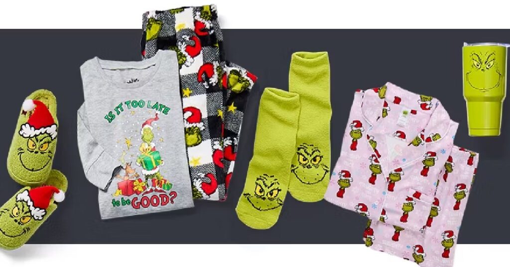 GRINCH GEAR GRINCH GEAR