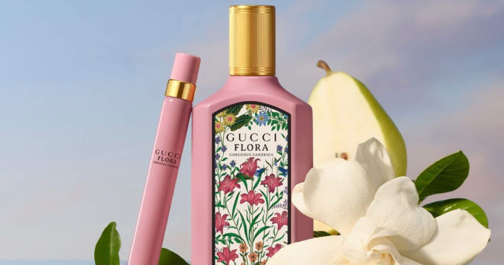 GUCCI PERFUME SET GUCCI PERFUME SET