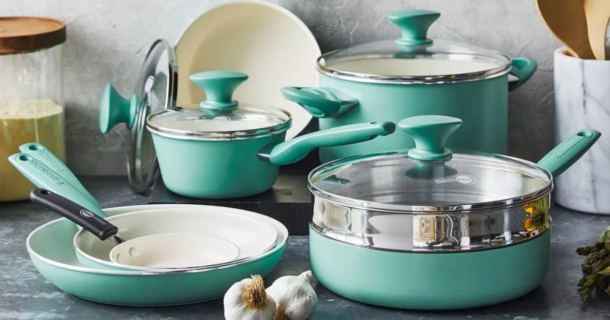 GreenPan Cookware GreenPan Cookware