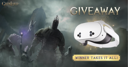 Grimlord Launch Giveaway