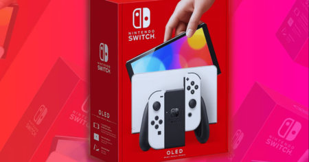 HEFTY GG Nintendo Switch Giveaway