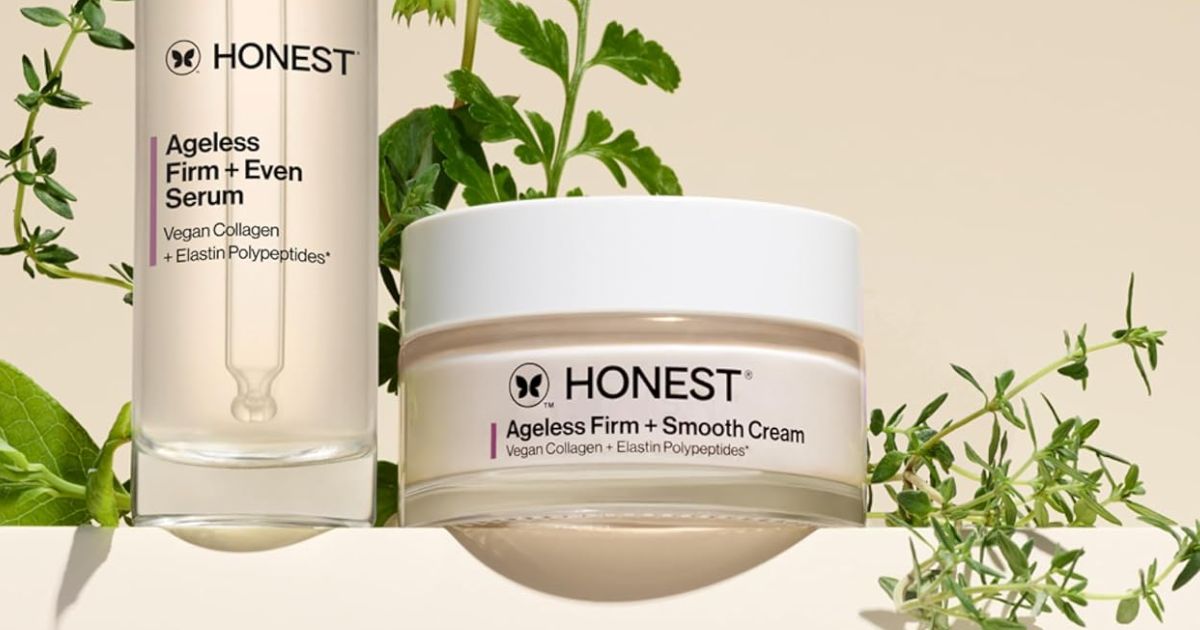 Honest Beauty Ageless Cream
