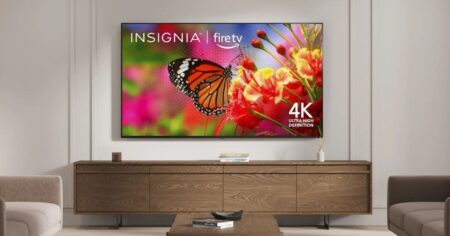 Insignia TV