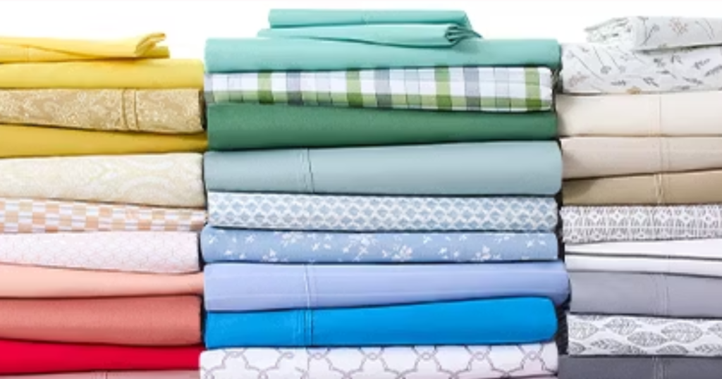 JCP SHEETS JCP SHEETS