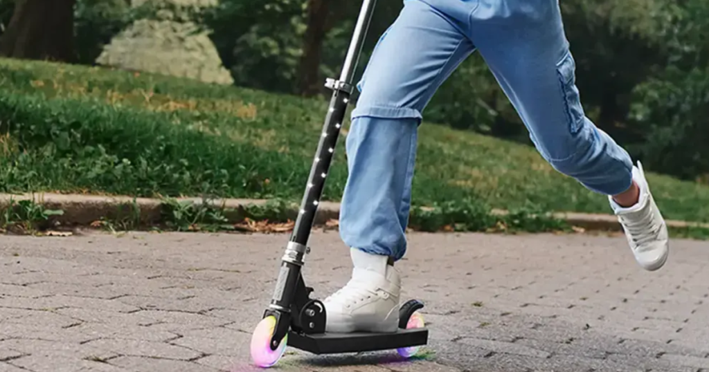JETSON SCOOTER