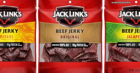 Jacks Links Beef Jerky