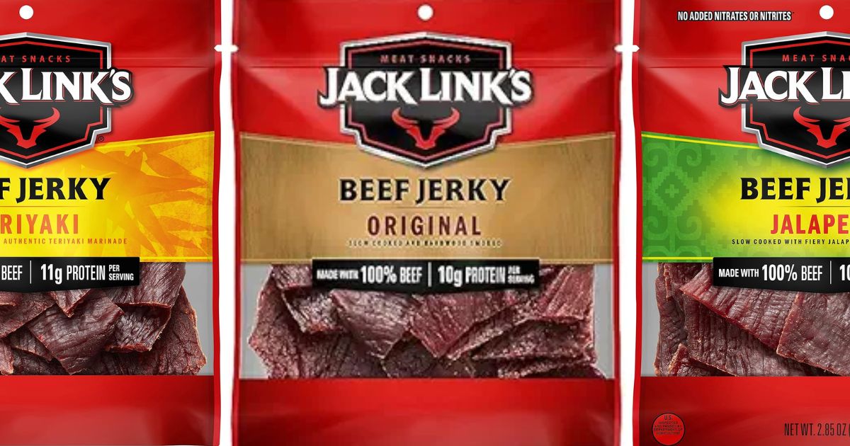 Jacks Links Jacks Links Beef Jerky