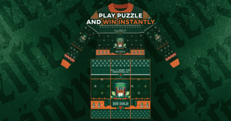 Jägermeister Instant Win Game