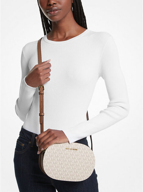 Jet Set Logo Crossbody