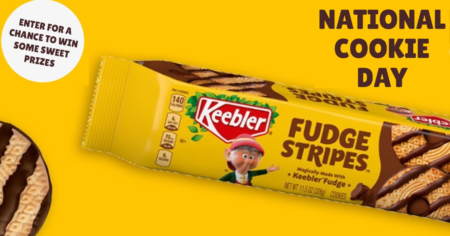 Keebler National Cookie Day Giveaway