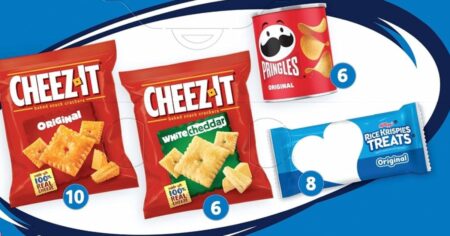 Kelloggs Variety Pack