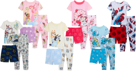 Kids PJ Sets