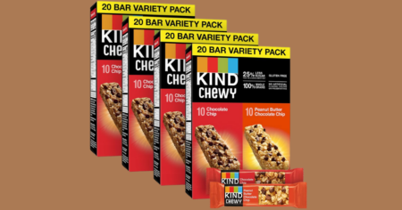 Kind Chewy Bars