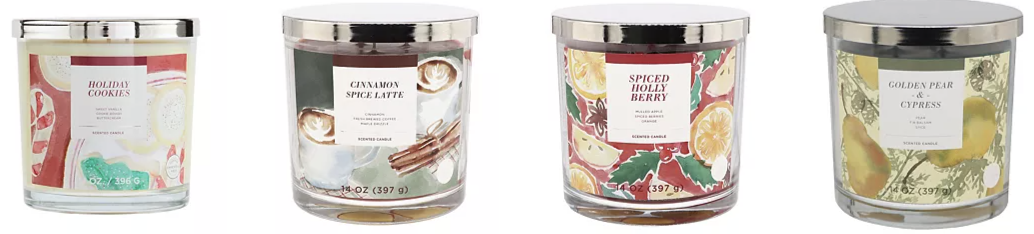 Kohl s Candles Kohl s Candles