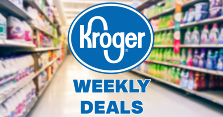 Kroger Weekly deals