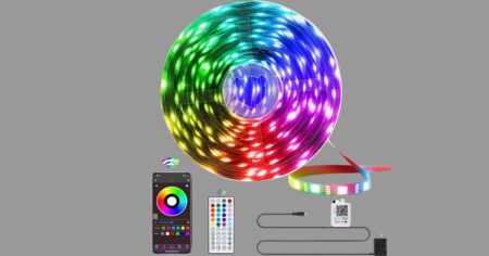 LED Light STrip 1