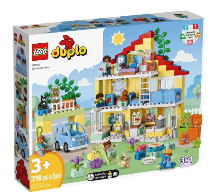 LEGO DUPLO HOUSE