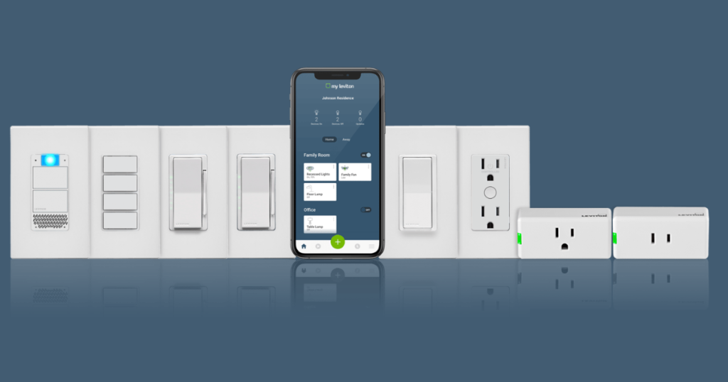 Leave the Dark Ages Behind from Leviton Sweepstakes