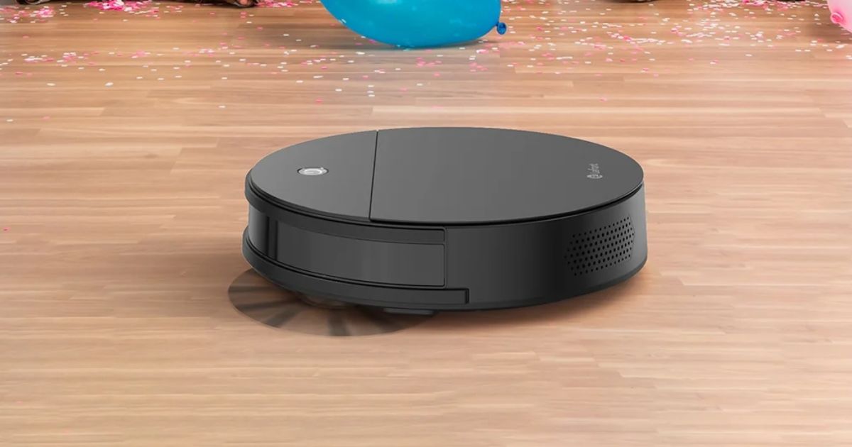 Lefant Robot Vacuum