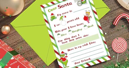 Letter to Santa