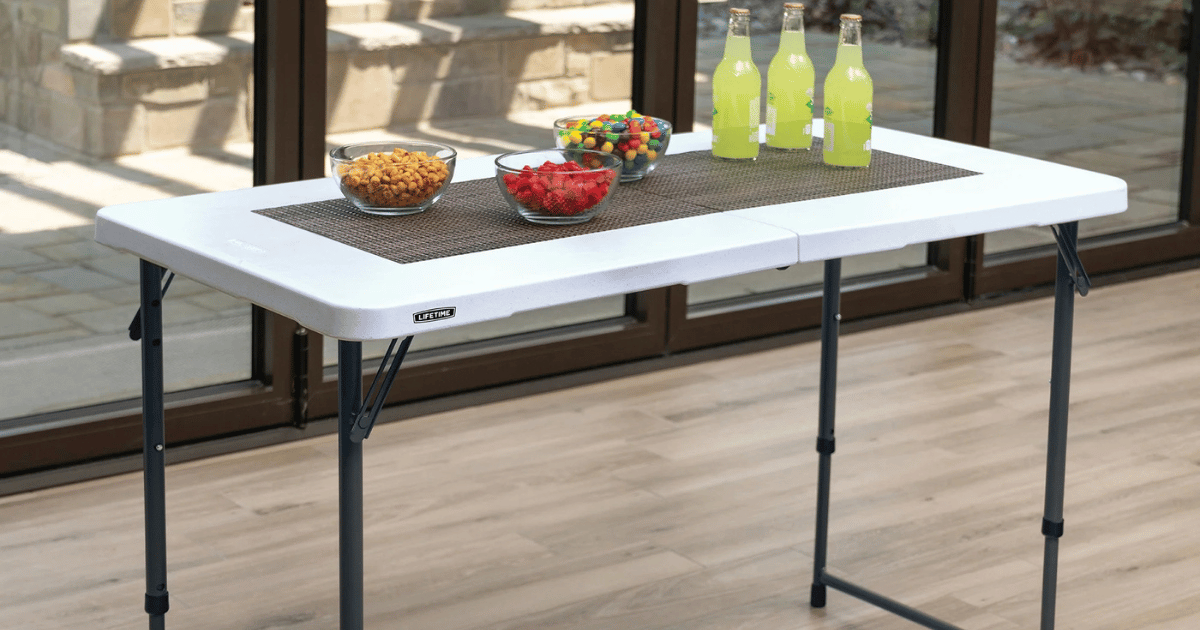 Lifetime Table Lifetime Table