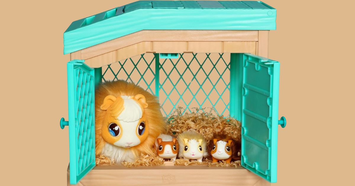 Little Live Pets Guinea Pig Little Live Pets Guinea Pig