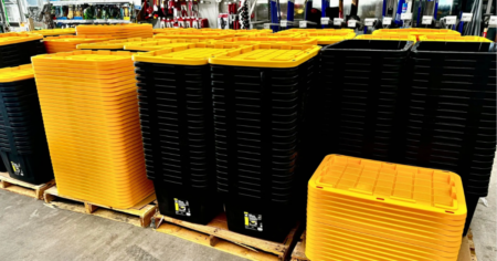 Lowe s Storage totes