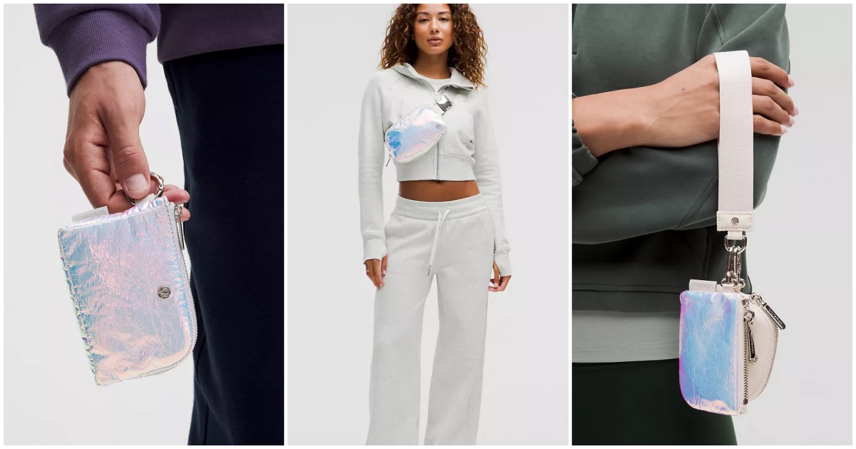 Lululemon Iridescent Lululemon Iridescent