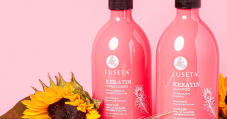 Luseta Keratin