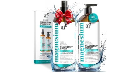 MAGNESIUM OIL LOTION