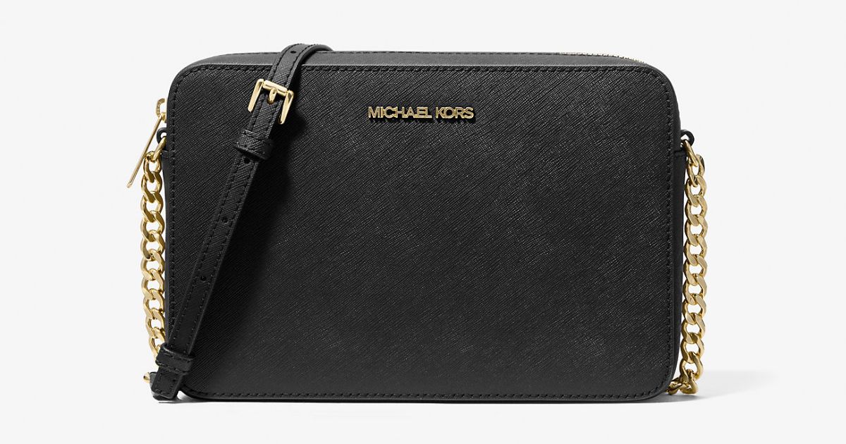 MK Jet Set Crossbody