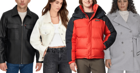 Macys jackets
