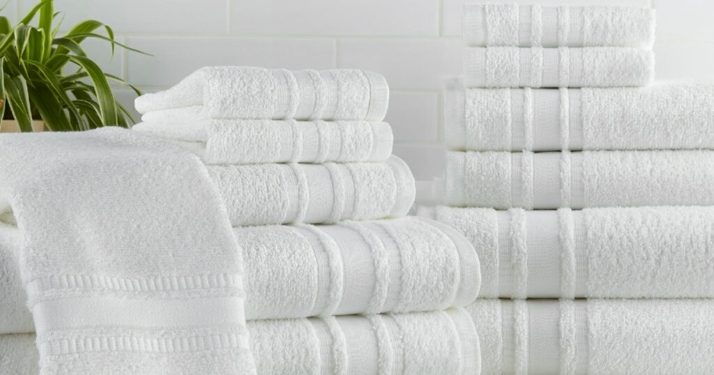 Mainstays Towels