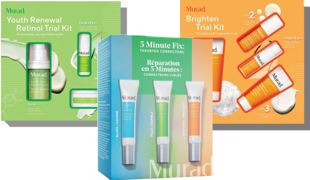Murad Gift Sets