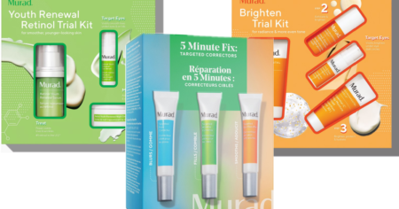 Murad Gift Sets
